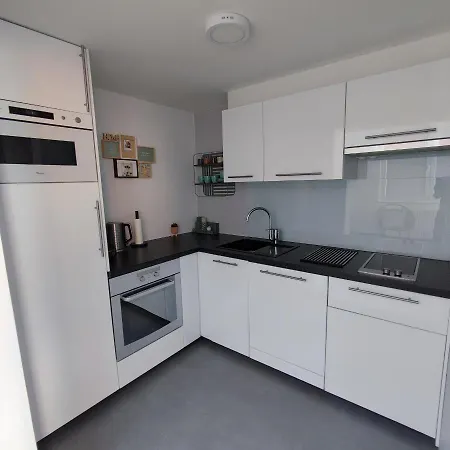 Apartmán Ksenija Ostende