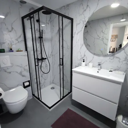 Ksenija Apartmán Ostende