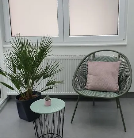 Ksenija Apartmán Ostende