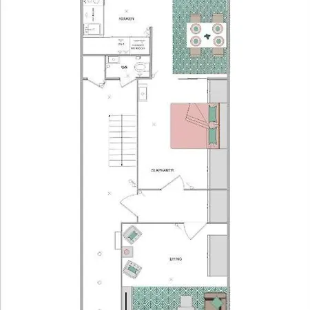 Ksenija Apartmán *