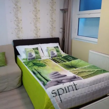Ksenija Apartmán Ostende
