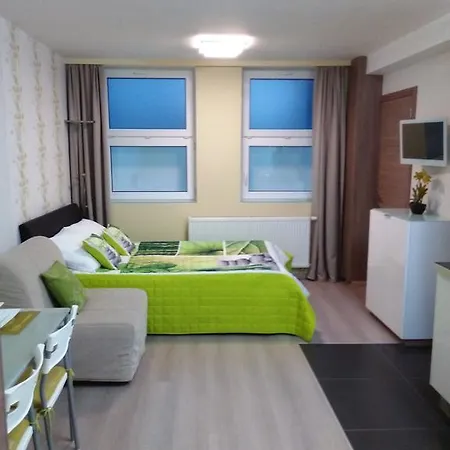 克塞尼亚别墅公寓 奥斯滕德