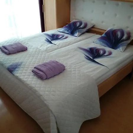 Apartmán Ksenija Ostende