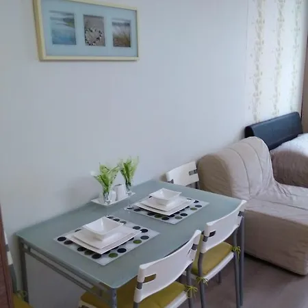 Apartmán Ksenija Ostende
