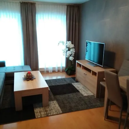 Ksenija Apartmán *