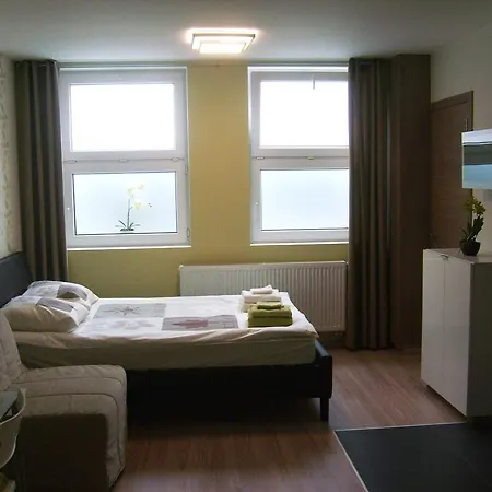 Apartmán Ksenija Ostende