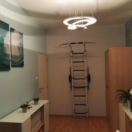 Apartmán Ksenija Ostende