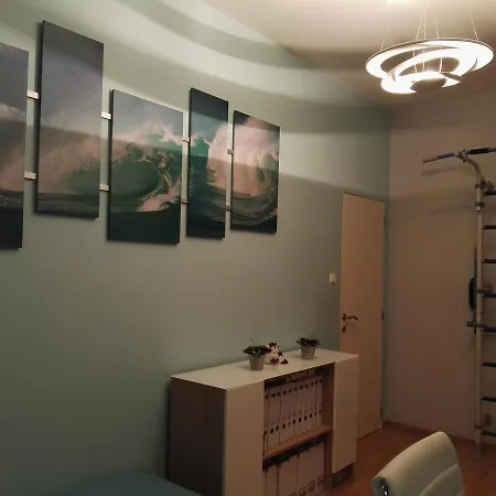 Apartmán Ksenija Ostende