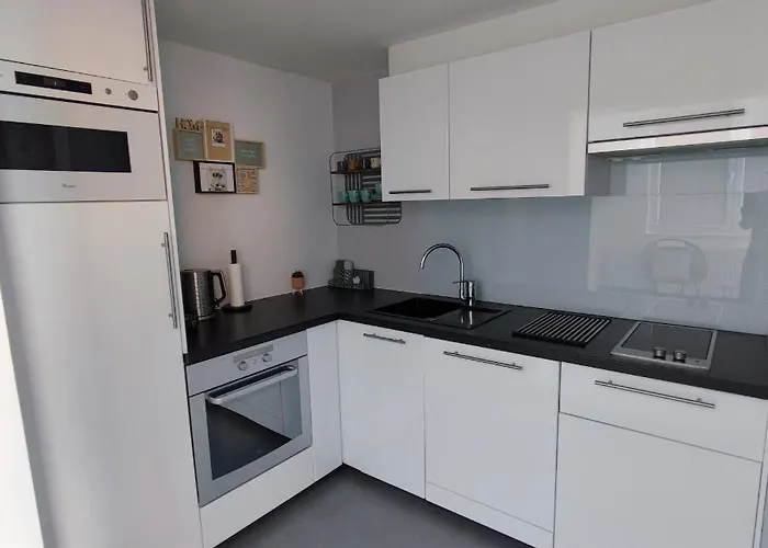 Apartmán Ksenija Ostende