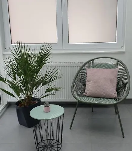 Ksenija Apartmán Ostende