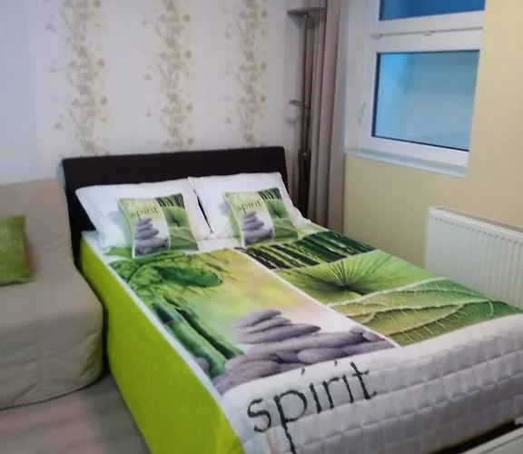 Ksenija Apartament Ostenda