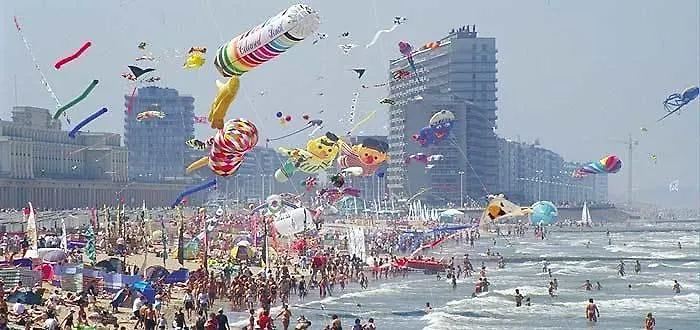 Apartmán Ksenija Ostende