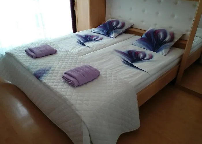 Apartmán Ksenija Ostende