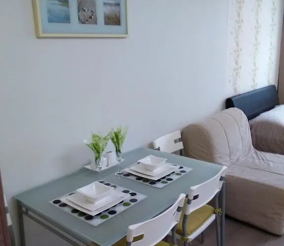 Apartmán Ksenija Ostende