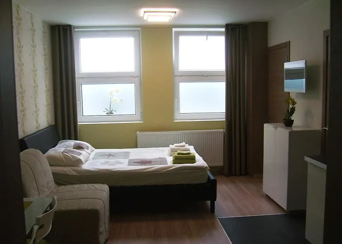 Apartmán Ksenija Ostende