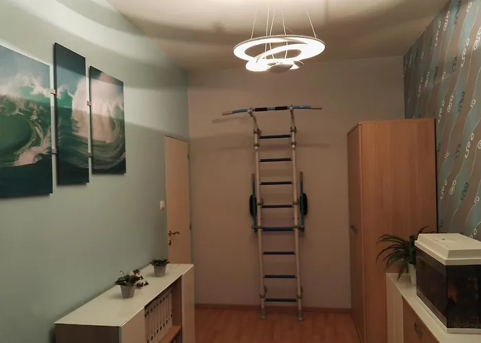 Apartmán Ksenija Ostende