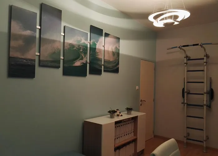 Apartmán Ksenija Ostende